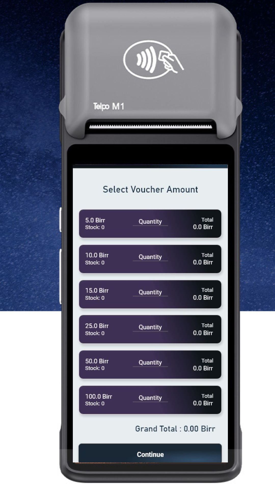 EVD In Gulf EVD Software Electronic Voucher Distribution Solutions